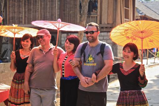 Retour au Vietnam de 33% des touristes étrangers